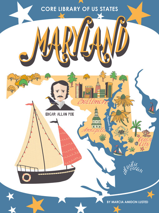 Title details for Maryland by Marcia Amidon Lusted - Available